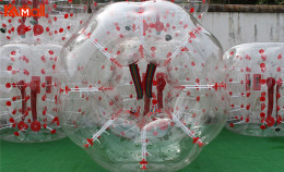 pick a fun inflatable zorb ball